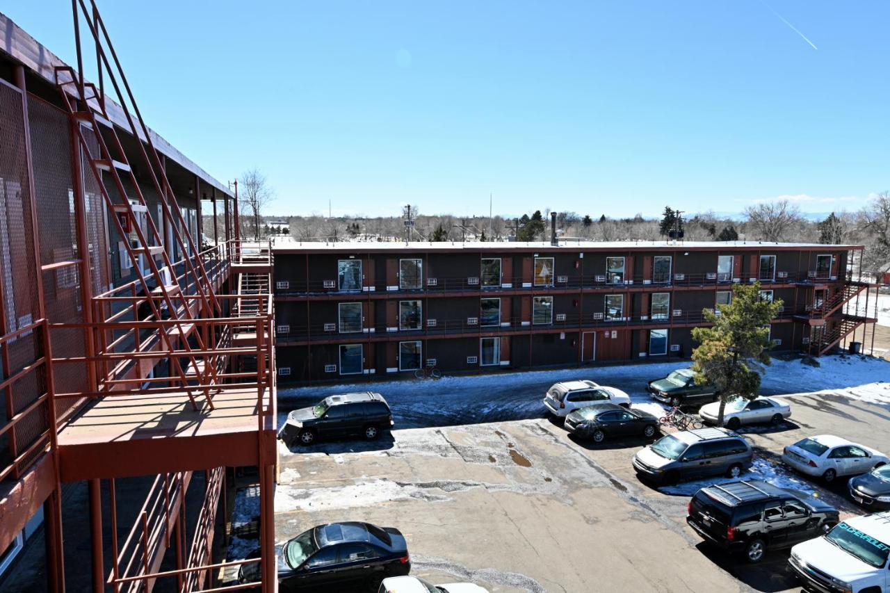 Summit View Inn Aurora Exterior photo